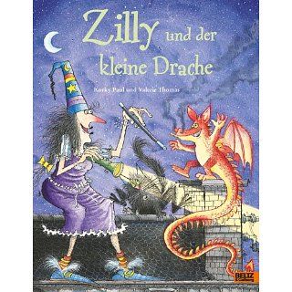 Zilly und der kleine Drache Vierfarbiges Bilderbuch (Beltz & Gelberg