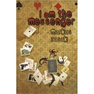 Am the Messenger Markus Zusak Englische Bücher