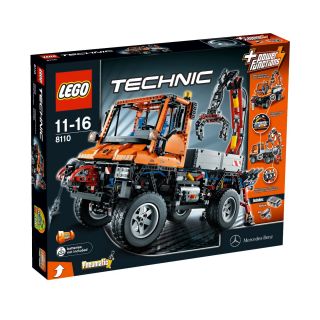 LEGO® TECHNIC 8110 Unimog U400 NEU OVP
