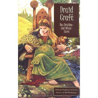 DruidCraft. Das Druiden  und Wicca Tarot: Philip Carr Gomm