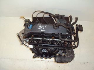 Motor A9JB Ford Fiesta V 5 1.3 51 KW / 69 PS; Bj: 2002