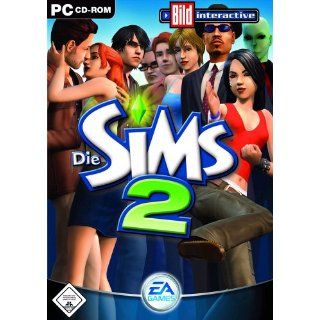 Die Sims 2 Games