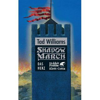 Shadowmarch / Das Herz: BD 4 eBook: Tad Williams, Cornelia Holfelder
