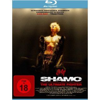 Shamo   The Ultimate Fighter   Uncut [Blu ray] Shawn Yue