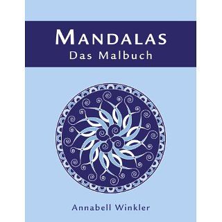 MANDALAS   Das Malbuch eBook Annabell Winkler Kindle Shop