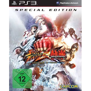 Street Fighter X Tekken (Special Edition) Playstation 3 