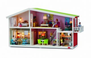 Lundby Puppenhaus Smaland   Puppen HAUS Puppenstube NEU+GARANTIE