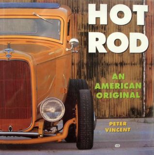 Autobuch aus USA   HOT ROD An American Original   192 Seiten / 200