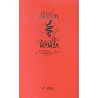 Die schwarze Mamba Peter H. Jamin Bücher