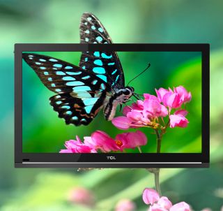 TCL L24D3300FC 61 cm (24 Zoll) LED Backlight Fernseher, EEK A (Full HD