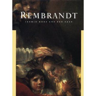 Masters of Art Rembrandt Ludwig Munz, Bob Haak Englische