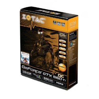 Zotac GeForce GTX 560 Ti OC Assassin?s Creed: Computer