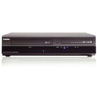 Toshiba RDXV50KF HDD DVD /Videorekorder schwarz Elektronik