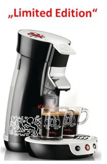 Philips HD 7826/60 SENSEO Viva Café Keith Haring Limited Edition