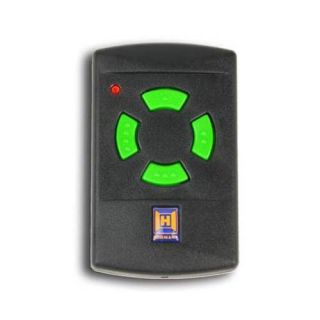 Hörmann Mini Handsender HSM4 26,975MHz 4 grüne Tasten