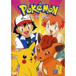 Pokémon TV Serie 09 In die Irre geführt Jim Malone