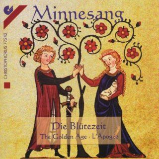 Minnesang (Vol.1)   Die Blütezeit Musik