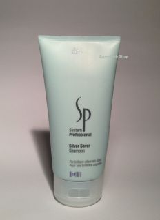 Wella SP Silver Saver Shampoo 1.8 150 ml (100ml4,63€)