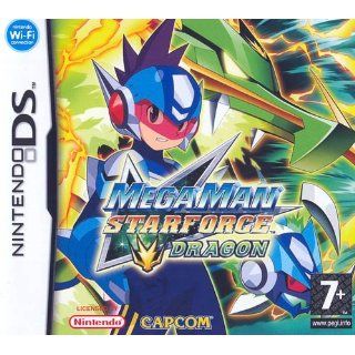 Megaman Starforce Dragon [UK Import] Games