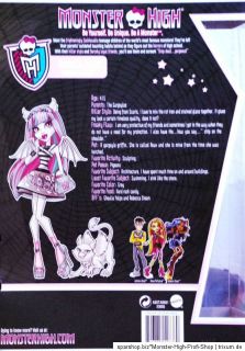 Monster High Rochelle Goyle Doll Y6269   NEUHEIT