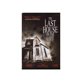 The last house on the left Sandra Cassel, Lucy Grantham