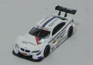 BMW BMW M3 E92 Coupe DTM 2012 #1 Martín Tomczy BMW M Team 1:64