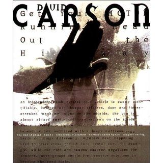 David Carson, The end of print, Bd.1 David Carson Bücher