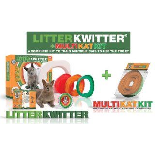 Litter Kwitter + MultiKatKit Haustier