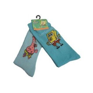 Spongebob 2er Socken Set   Grösse 31 34 mit Patrick 