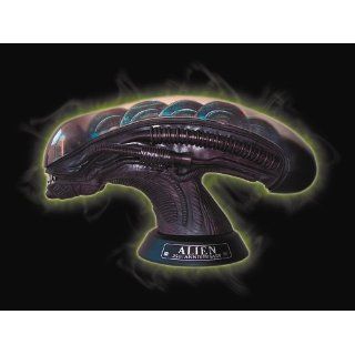 Alien Collectors Head inkl. Alien   Quadrilogy Limited Edition 9 DVDs