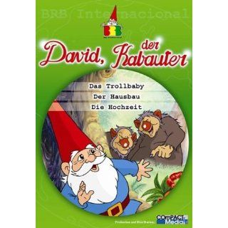 David, der Kabauter, Vol.2 Filme & TV