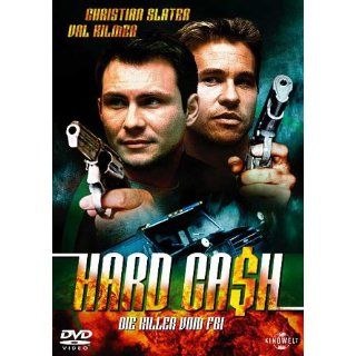 Hard Cash   Die Killer vom FBI Christian Slater, Val
