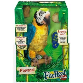 Hasbro 77182   FurReal Friends Papagei Spielzeug