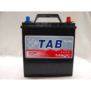 AUTOBATTERIE   STARTERBATTERIE 12V 35 AH 240 AEN CHEVROLET MATIZ 1.0