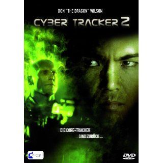 Cyber Tracker 2 Don The Dragon Wilson, Stacie Foster