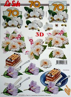 3D Bogen Motive Jubiläum 70 Geburtstag Kuchen Le Suh