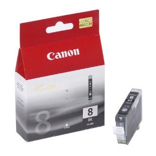 Canon CLI 8BK Tintenpatrone schwarz Canon Bürobedarf