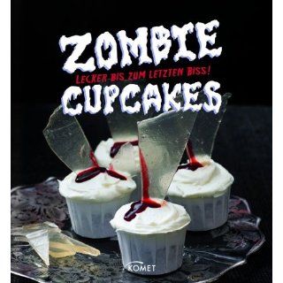 Zombie Cupcakes Lecker bis zum letzten Biss Lily Vanilli