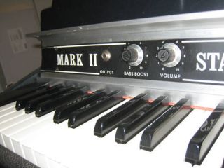 Fender Rhodes , Mark II, 73, E Piano