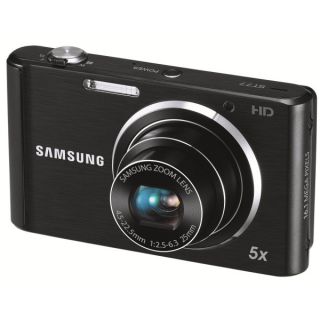 Samsung ST77 16.1 MP Digitalkamera   schwarz Neu