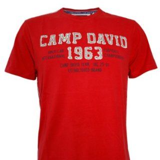 Camp David   Poloshirts / Shirts Bekleidung