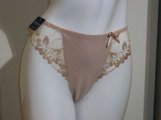 Donna BH Tamise in caffe latte UVP 79,95 Euro F H Dessous NEU