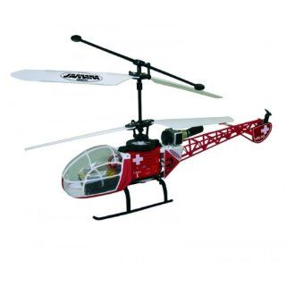 Helicopter Lama Funkfernsteuerung 3 Kanal 37 cm Spielzeug