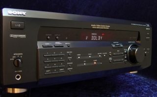 SONY HiFi Receiver STR DE 435 RDS Tuner Amplifier m. FB