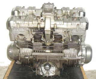 Suzuki GSX 750 E GS 75 XD Motor engine