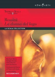 Rossini, Gioacchino   La donna del lago (NTSC) June