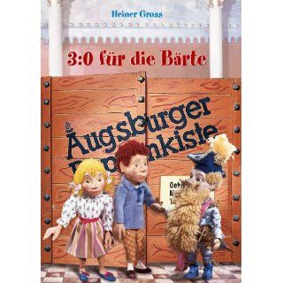 Augsburger Puppenkiste   30 für die Bärte Hermann Amann