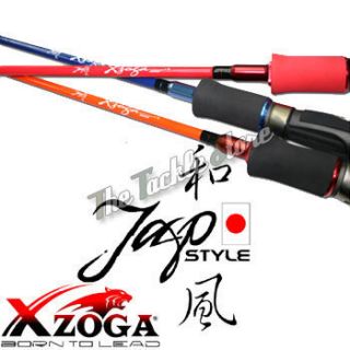 Xzoga Japan Style JAS 73 M2   Rot