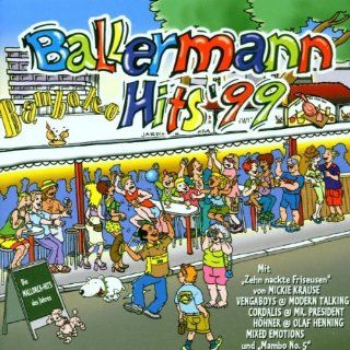 Ballermann Hits 99 Musik