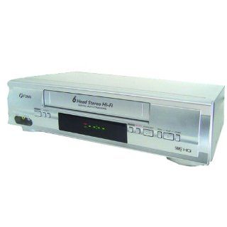 Funai 31 A 650 VCR Rekorder silber Heimkino, TV & Video